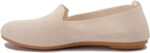 ⁦grinta womens GHTT176-Beige Loafer⁩ - الصورة ⁦4⁩