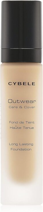 كريم أساس يدوم طويلا للنساء من سيبيل، لون عسلي 06، 30 مل