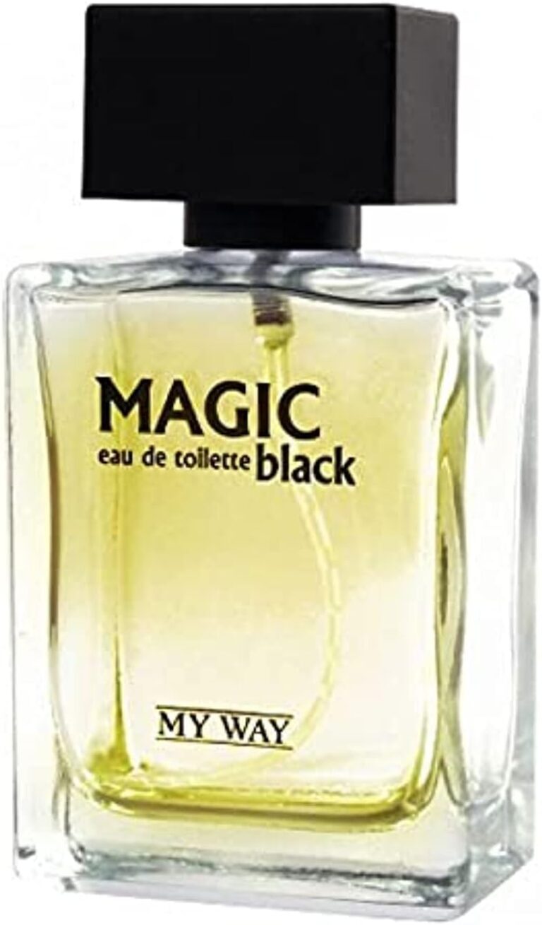 عطر ماجيك بلاك من ماي واي للرجال - او دو تواليت 50 مل