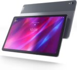 ⁦تابلت تاب بلس M10 شاشة لمس FHD 10.3 بوصة نظام اندرويد من لينوفو/معالج ثماني النواة/تخزين 64GB/ذاكرة رام 4GB/كاميرا خلفية تركيز تلقائي 8MP وأمامية ثابتة 5MP قلم ستايلس فلاش بروج 64GB، ايرون جراي⁩ - الصورة ⁦3⁩