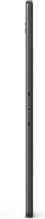 ⁦تابلت لينوفو تاب M10 FHD بلس (الجيل الثاني) شاشة 10.3 بوصة FHD (معالج ميديا تك هيليو P22T، تخزين 64 جيجابايت قابل للتوسيع حتى 1 تيرابايت، ذاكرة رام 4 جيجابايت، واي فاي + بلوتوث، 2 مكبرات الصوت،⁩ - الصورة ⁦9⁩