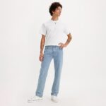 ⁦Levi's Mens 501 Original Fit Jeans⁩ - الصورة ⁦2⁩
