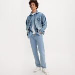 ⁦Levi's Mens 501 Original Fit Jeans⁩ - الصورة ⁦3⁩
