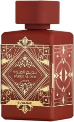 عطر أو دو بارفان بديع العود من مجموعة سبلايم من لطافة، 29.5 مل