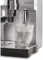 ⁦De'Longhi EC 850.M Pump Espresso and Cappuccino Coffee Machine - Silver (international warranty )⁩ - الصورة ⁦5⁩
