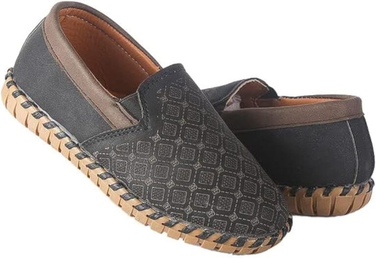 Toobaco Sneaker Boys Casual Leather Bunting Grade