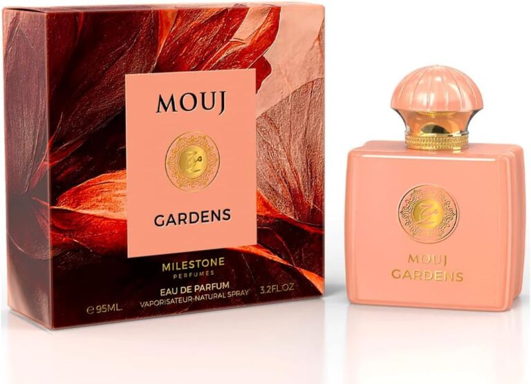 عطر موج جرادينز او دي بارفان، للجنسين، 95 مل