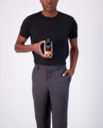 ⁦عطر جنتل مان او دي تواليت 100 مل من بوليس عبوة قطعة واحدة للرجال⁩ - الصورة ⁦4⁩