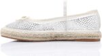 dejAVU womens JAL-DJTV-004 Flat - الصورة 4