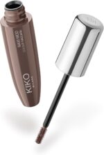 ⁦KIKO Milano Maxi Mod Colour Mascara 02, Colour Mascara With A Mini Applicator For Maximum Volume⁩ - الصورة ⁦3⁩