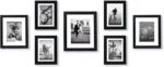 ⁦برواز صور A3 (30×40)- (لون اسود)⁩ - الصورة ⁦8⁩