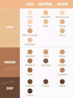 ⁦كونسيلر مرطب لايك ماجيك من شيجلام، لون بني كستنائي (Chestnut)⁩ - الصورة ⁦4⁩