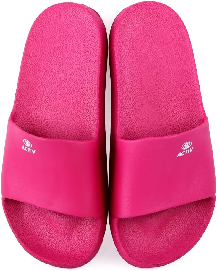 Activ womens ACTIV SLIDE SLIPPER Flip-Flop