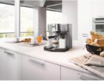 ⁦De'Longhi EC 850.M Pump Espresso and Cappuccino Coffee Machine - Silver (international warranty )⁩ - الصورة ⁦3⁩