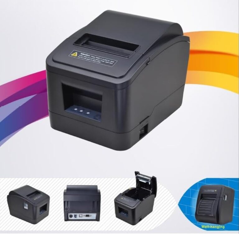 Thermal Bonat Printer R 260