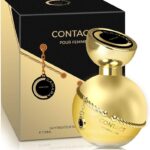 عطر او دو بارفان كونتاكت بور للنساء من كامارا - 100 مل