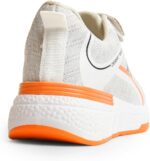 ⁦Kid Sportive Knit Sneakers Stylish Printed Design⁩ - الصورة ⁦3⁩