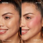 ⁦أحمر خدود بروفشنال ميكاب باترميلت جيتينغ بوتا من ان واي اكس⁩ - الصورة ⁦3⁩