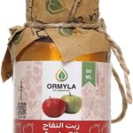 زيت التفاح العطري للجسم من اورميلا، حجم 2 اونصة