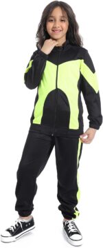 CAESAR Girls Girls Sport Trainnig suit Girls Sport Trainnig suit