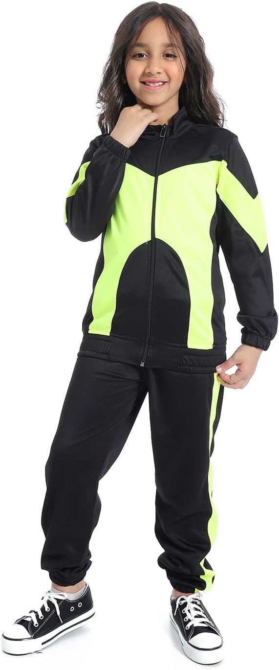 CAESAR Girls Girls Sport Trainnig suit Girls Sport Trainnig suit