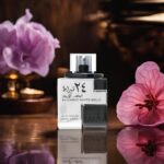 ⁦عطر 24 كارات وايت جولد من لطافة للرجال والنساء – او دي بارفان، 100 مل⁩ - الصورة ⁦4⁩