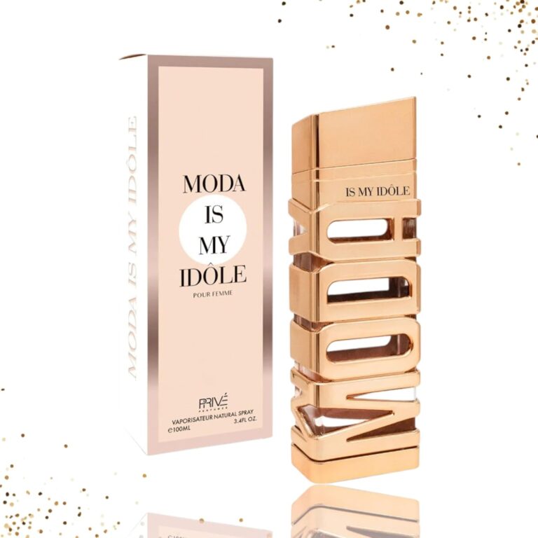 عطر مودا از ماي ايدول او دو بارفان للنساء من بريفيه، 100 مل