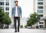 ⁦كوتشي فلاته رجالي Z-Minimal من Project Z – تصميم عصري مريح ونعل مسطح مرن لاستخدام اليومى (مقاس 41-46)⁩ - الصورة ⁦2⁩