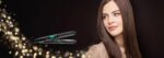 ⁦مكواة فرد شعر ساتان 7 من براون - ST730، سيراميك، أسود⁩ - الصورة ⁦7⁩