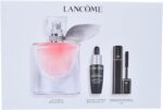 عطر او دو بارفان لا في اي بيل 30 مل + سيروم جينيفيك ادفانسد 10 مل + ماسكارا هيبنوز من لانكوم