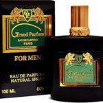 عطر جراند بارفوم ناتشورال للرجال من كلاس بارفيوم - او دي بارفان، 100 مل