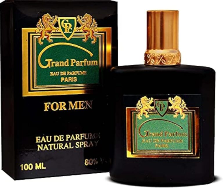 عطر جراند بارفوم ناتشورال للرجال من كلاس بارفيوم - او دي بارفان، 100 مل