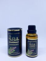 ⁦Si Belle زيت عطري منزلي لافندر، زيت معطر للمنزل، 8.3 × 3.3 سم، قابل للذوبان في الماء، متعدد الاستخدامات للمباخر والبخاخات والأرضيات⁩ - الصورة ⁦4⁩