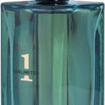عطر انليميتد 1 او دي بارفان للجنسين من ماء الذهب، 75 مل