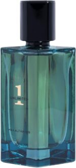 عطر انليميتد 1 او دي بارفان للجنسين من ماء الذهب، 75 مل