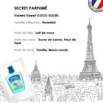 ⁦عطر او دو بارفان سويت كوكو سوليل من فارينس، 50 مل⁩ - الصورة ⁦4⁩