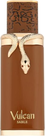فريجرنت ورد عطر فولكان سابل للجنسين من فرينش افينيو - 3.4 اونصة سائلة