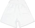 ⁦Junior Skirt For Kids Girls, White, 06⁩ - الصورة ⁦2⁩