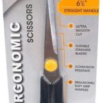 M&G Straight Handles 174Mm Scissors - No:Ass91431 - Assorted Color