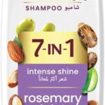شامبو من فيانسيه لجميع أنواع الشعر، يغذي ويقوي الشعر ويعزز اللمعان مع إكليل الجبل والجوجوبا، غني بالمكونات الطبيعية، سعة 340 مليلتر