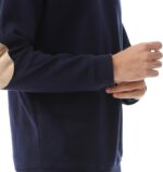 ⁦Andora mens Round Collar Slip On Kashmir Sweatshirt⁩ - الصورة ⁦5⁩