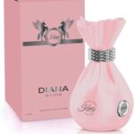 عطر او دو بارفان ديانا للنساء من بريفيه باي امبر، 100 مل