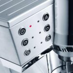 ⁦De'Longhi EC 850.M Pump Espresso and Cappuccino Coffee Machine - Silver (international warranty )⁩ - الصورة ⁦2⁩