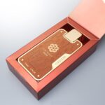 ⁦ريو بروكا او دي بارفان ويندسور من بنتهاوس للرجال والنساء - عطر الكزبرة والبرغموت والبنفسج - برائحة الورد والفلفل الاسود والتوابل والفانيليا والعنبر - يدوم طويلا - 80 مل⁩ - الصورة ⁦4⁩