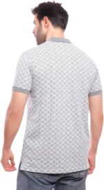 ⁦COUP Mens Polo-Shirt with Short Sleeves for Men 1100255 Modern (pack of 1)⁩ - الصورة ⁦3⁩