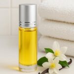 عطر سيلك ديزاير للنساء – Silk Desire Essence Perfume Oil Roll-On 12ml – عطر خاص للبكيني والمناطق الحساسة – زهري فانيليا فاخر مستوحي من Dir Addict – perfumes for women