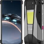 Unihertz Tank 3 Pro 5G Rugged: 6.79" FHD+: 100 Lumens DLP Projector: 16Gb + 512Gb: 200MP + 64MP Night Vison Camera: Camping Light: IR Blaster Remote: Large 23800mAh Battery