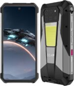 Unihertz Tank 3 Pro 5G Rugged: 6.79" FHD+: 100 Lumens DLP Projector: 16Gb + 512Gb: 200MP + 64MP Night Vison Camera: Camping Light: IR Blaster Remote: Large 23800mAh Battery