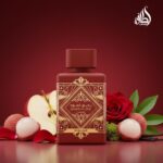 ⁦عطر أو دو بارفان بديع العود من مجموعة سبلايم من لطافة، 29.5 مل⁩ - الصورة ⁦4⁩