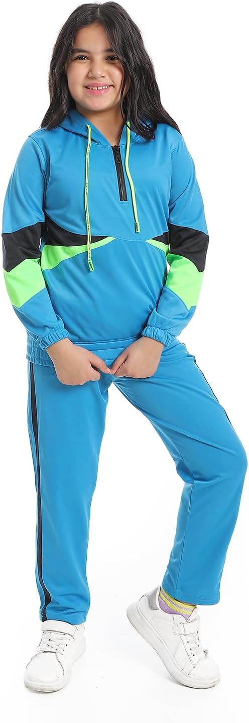 CAESAR Girls Girls Sport Trainnig suit Girls Sport Trainnig suit